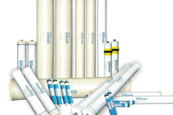 反滲透膜和納濾膜之間有什么區(qū)別？